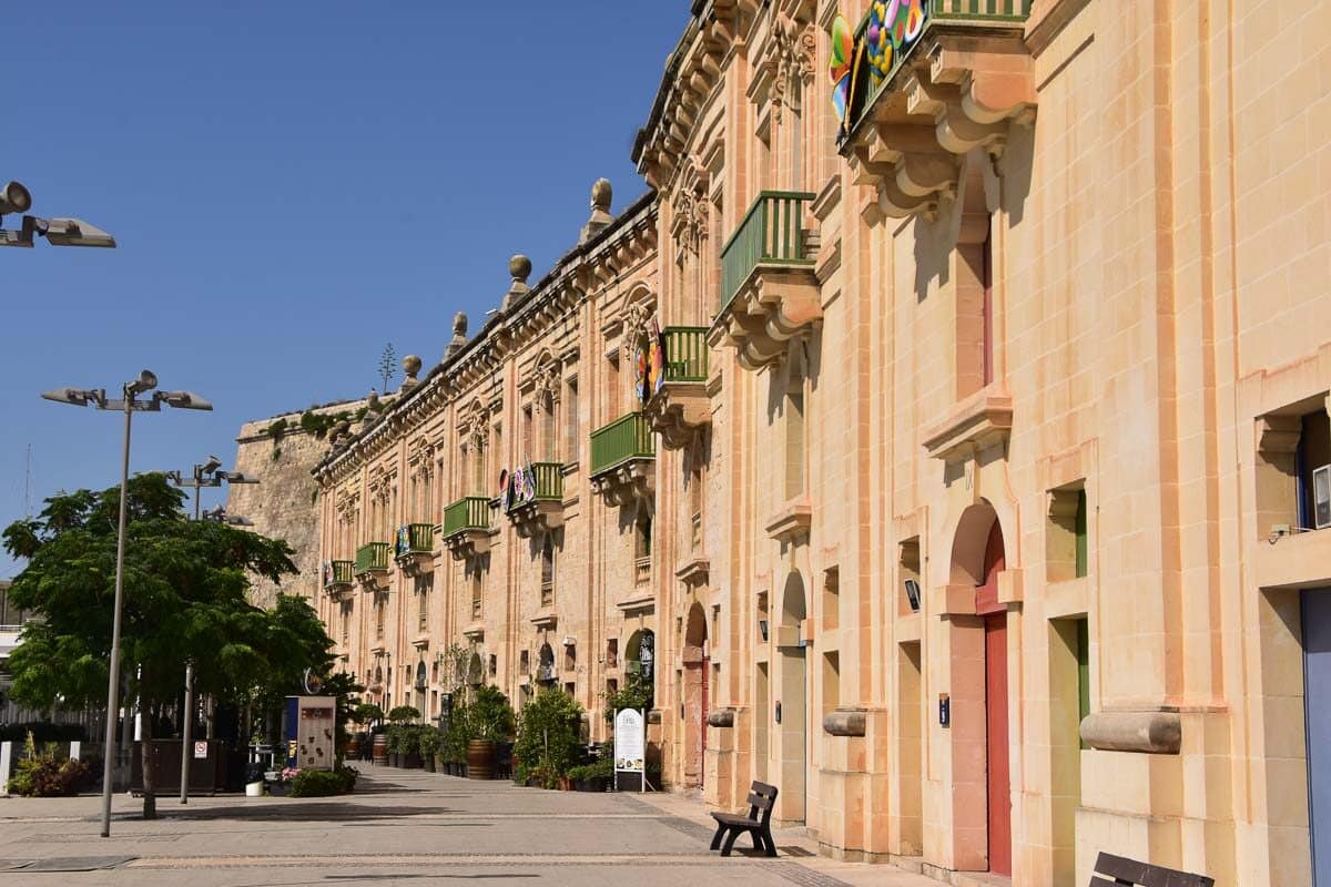 Valletta Waterfront
