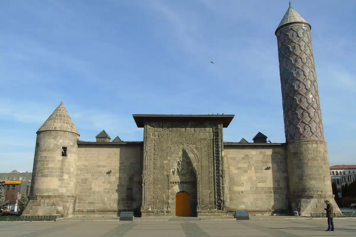 Yakutiye Madrasa