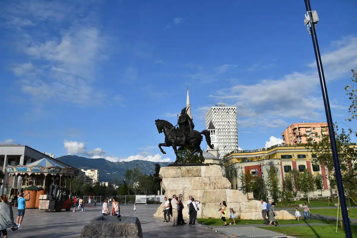 Things to do in Tirana