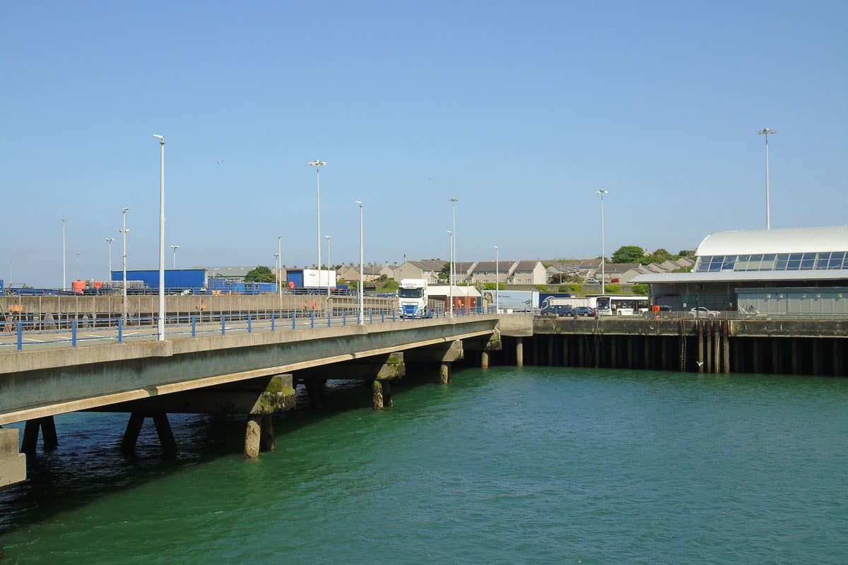 Holyhead to Dublin Ferry - With 2024 Timetable and Price