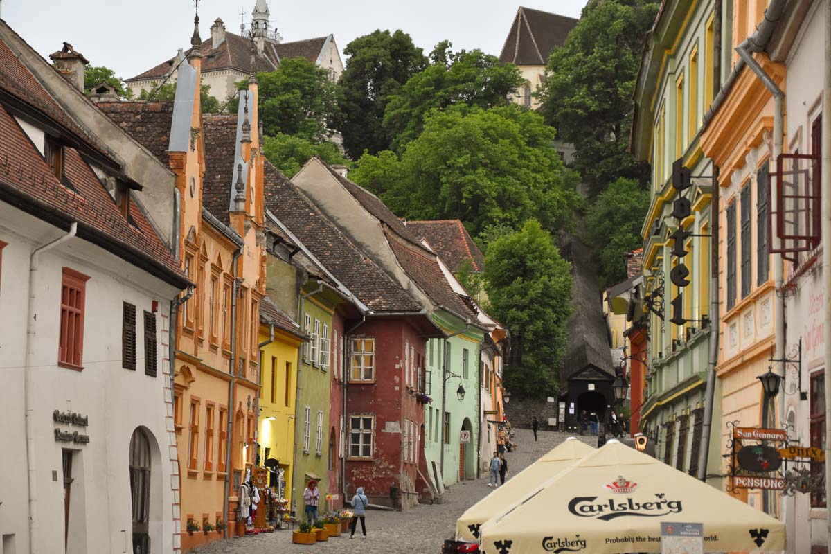 Things to do in Sighisoara