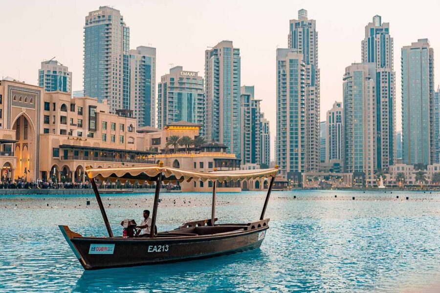 Bucket List Experiences In Dubai